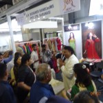 HMOT Visit to Textiles India 2017